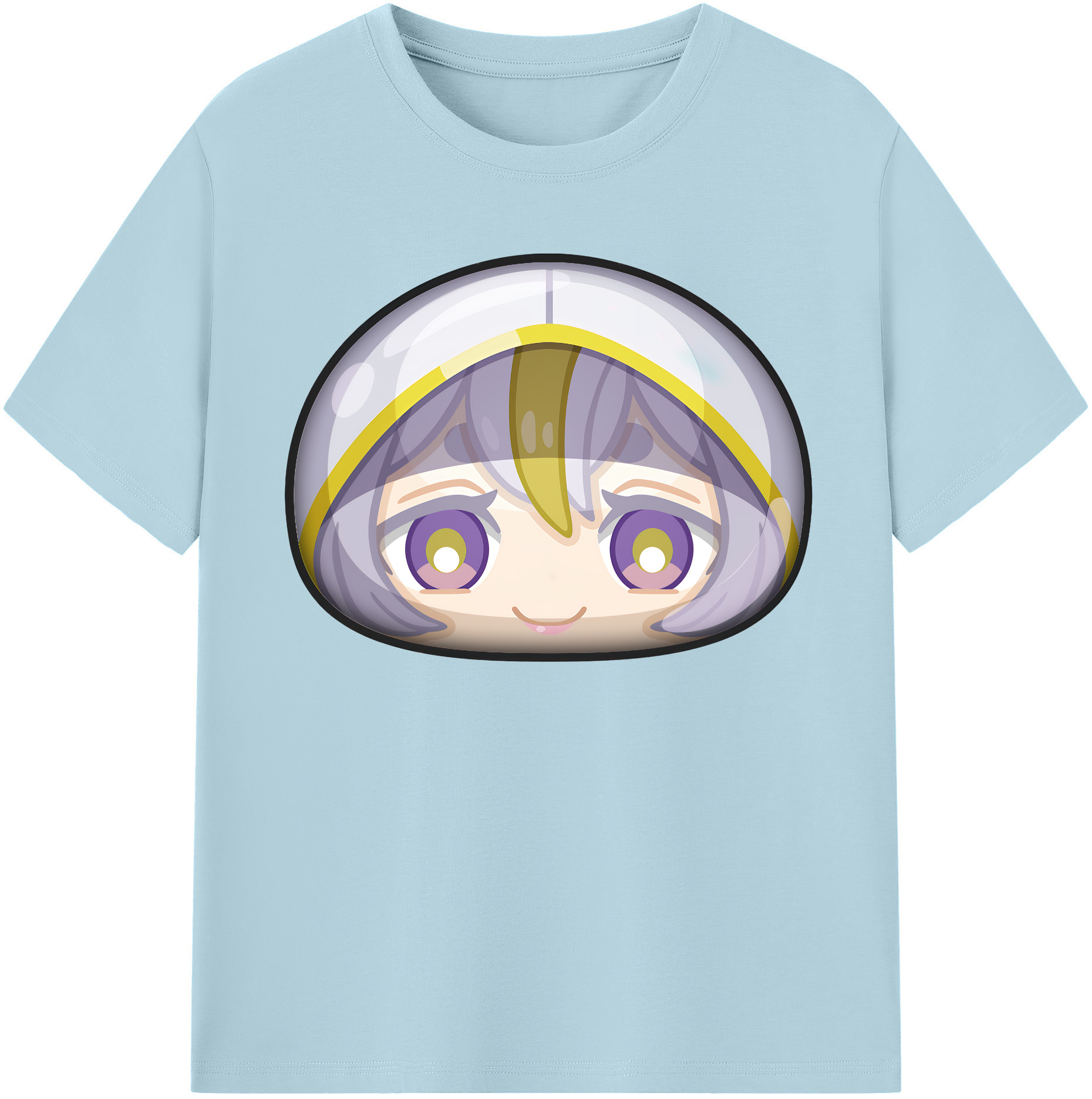 （画像用） 妖怪ウォッチ Yo-kai Watch 綿100％半袖Tシャツ（フロントプリント）
